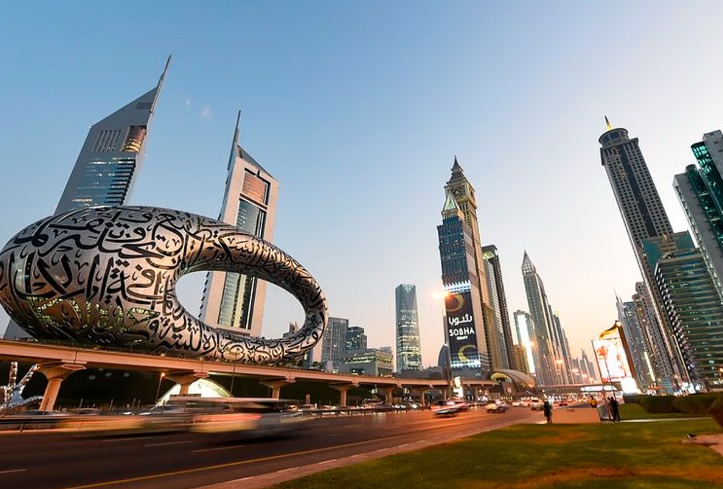 The UAE’s Affinity for Luxury