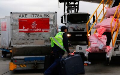 Baggage Damage at Airports