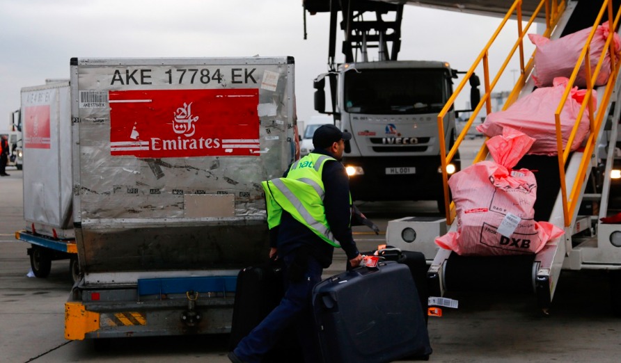 Baggage Damage at Airports