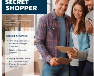 Unlocking Success: How Secret Shopper Companies Elevate Businesses