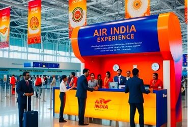 A Refreshing Air India Experience: Smooth Flights & Genuine Hospitality”