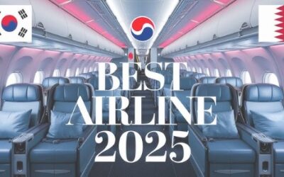 Korean Air Wins Best Airline of 2025 – How Top Airlines Stay Ahead with Mystery Shopping”