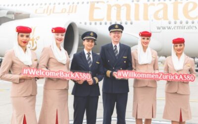 Emirates Airlines Mystery Shopping