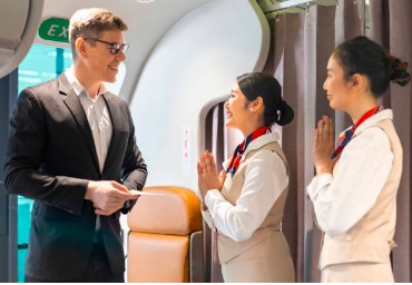 Top In-Flight Mystery Shopping companies for finding Cabin Crew Behavior