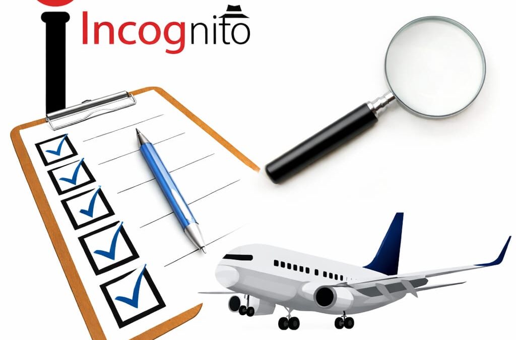 Incognito Leading the Way in Flight Audits: Safety, Compliance, and Operational Excellence