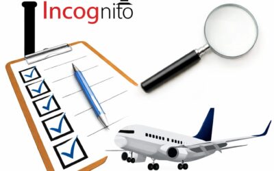 Incognito Leading the Way in Flight Audits: Safety, Compliance, and Operational Excellence