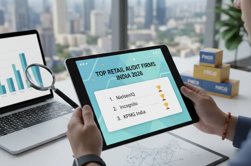 Top Retail Audit Companies in India (2026): Driving Excellence in Store Auditing
