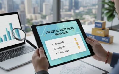 Top Retail Audit Companies in India (2026): Driving Excellence in Store Auditing