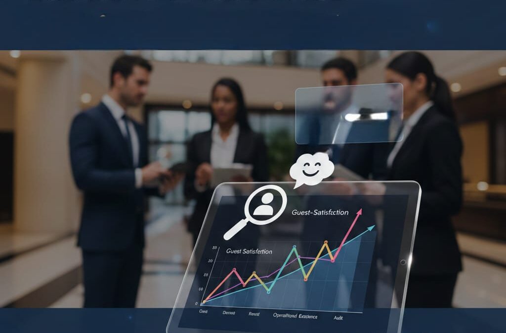 The Future of Hotel Auditing Excellence: Companies Setting New Benchmarks in Hospitality Audits