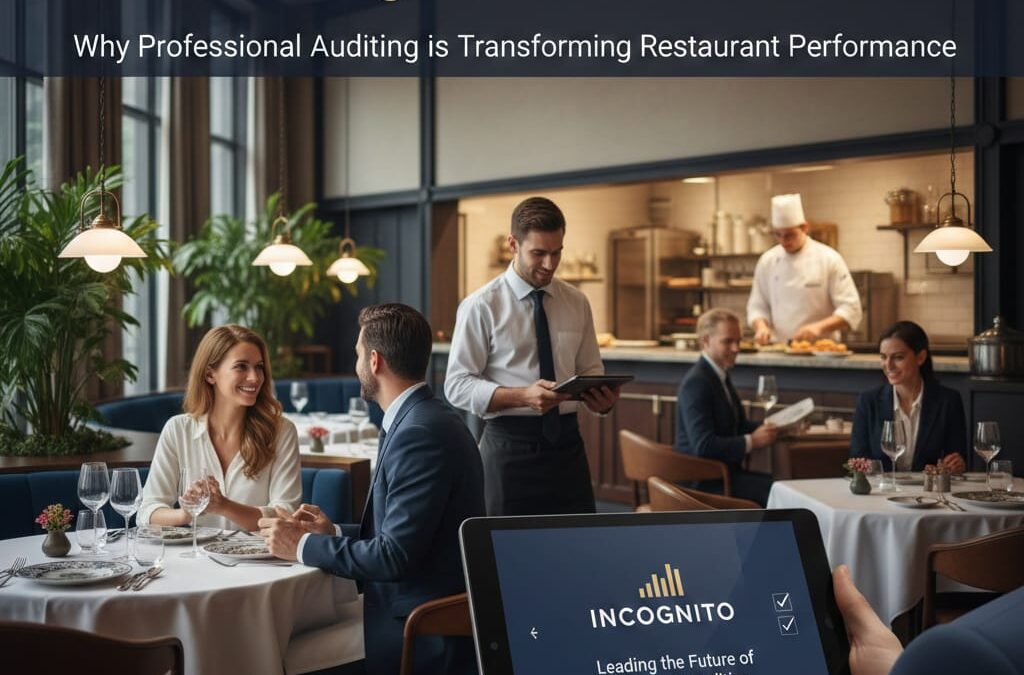 🍽️ Top Restaurant Audit Companies Delivering Excellence in 2026
