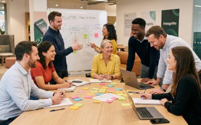 How Incognito is Building a Strong Team Culture Through Employee Engagement Activities