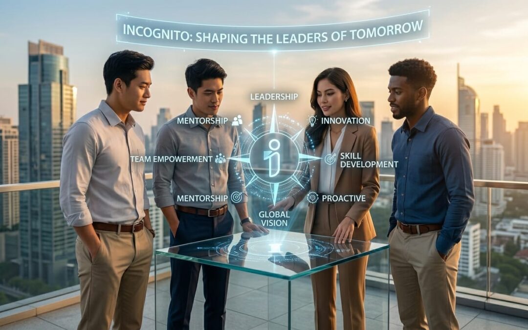 How Incognito is Creating Future Leaders Through Excellence and Innovation