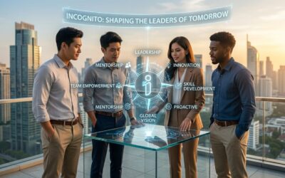 How Incognito is Creating Future Leaders Through Excellence and Innovation