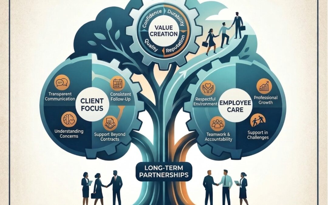 Delivering Value Beyond Services