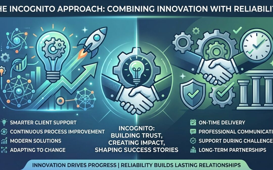 Combining Innovation with Reliability