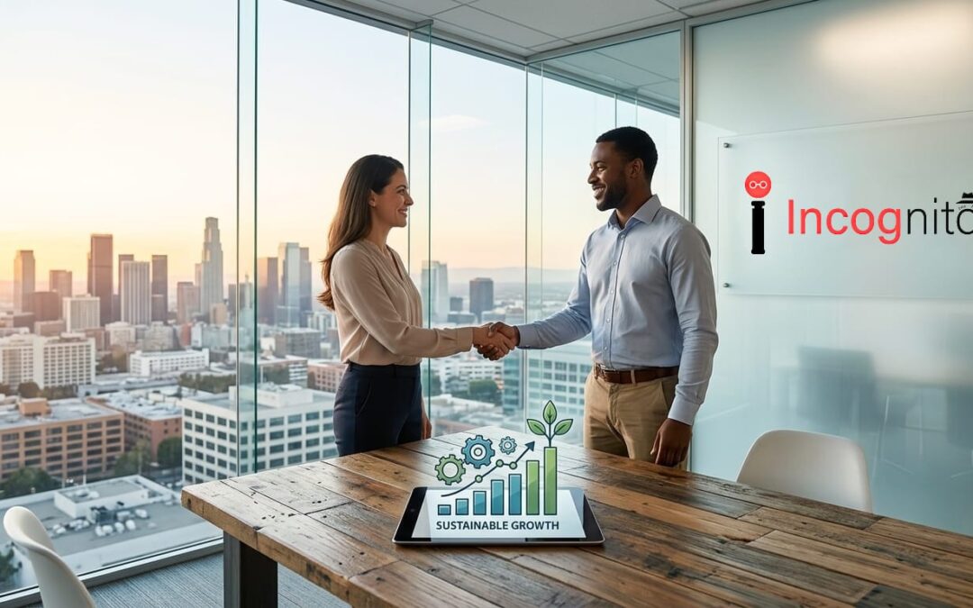 Why Companies Trust Incognito for Sustainable Business Solutions