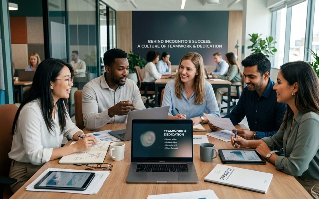 A Culture of Teamwork and Dedication