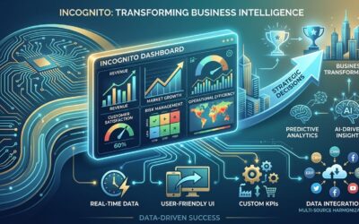 The Role of Incognito in Transforming Business Intelligence & Dashboards