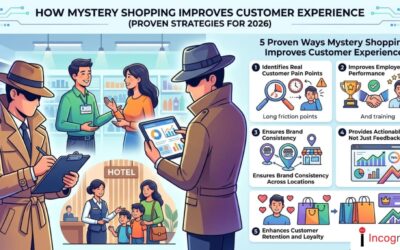 How Mystery Shopping Improves Customer Experience (Proven Strategies for 2026)