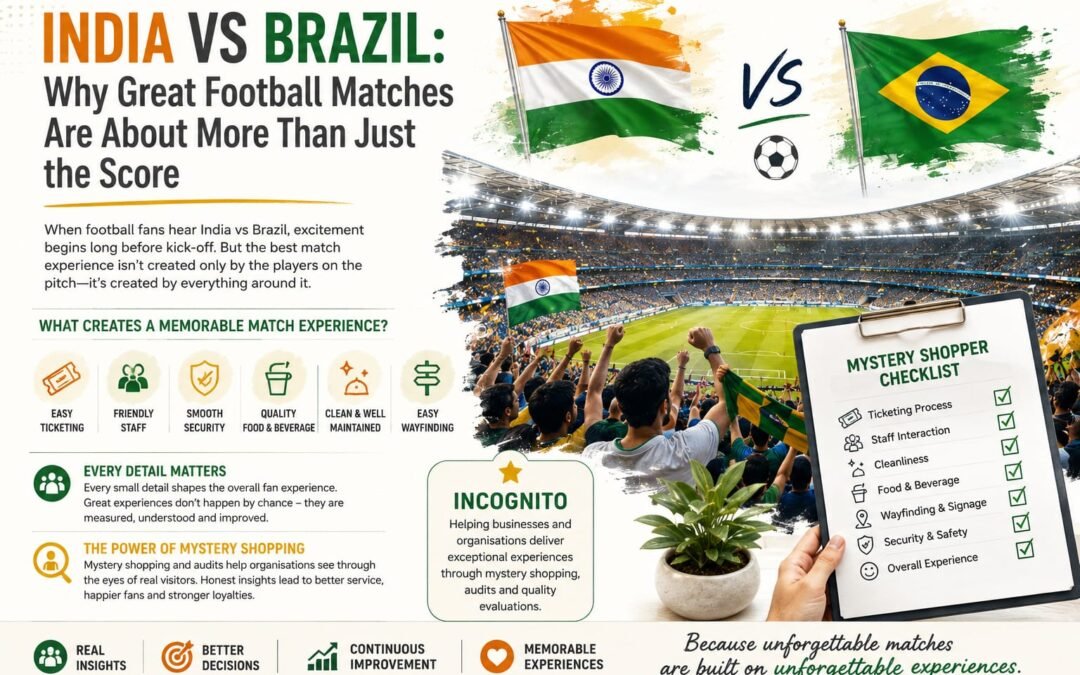 India vs Brazil: Why Great Football Matches Are About More Than Just the Score