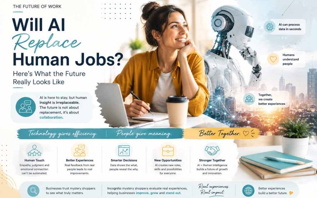 Will AI Replace Human Jobs? Here’s What the Future Really Looks Like