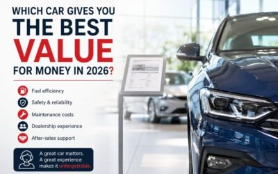 Which Car Gives You the Best Value for Money in 2026?