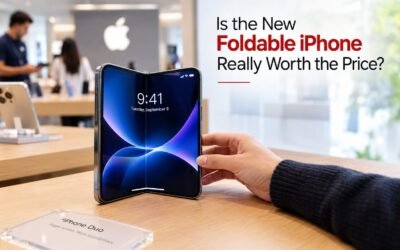 Is the New Foldable iPhone Really Worth the Price?