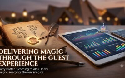 Harry Potter Is Coming to Abu Dhabi: Why the Visitor Experience Will Be the Real Magic